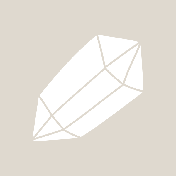 The Love Pendant | Rose Quartz