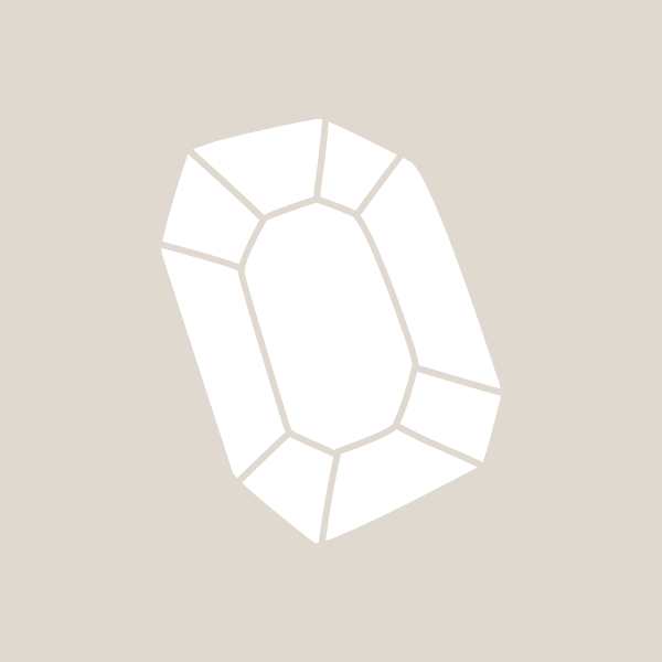 The Clarity Pendant | Clear Quartz